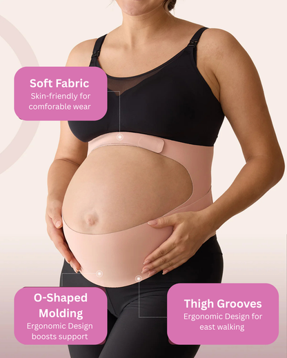 Mamme™ Belly Hug Band