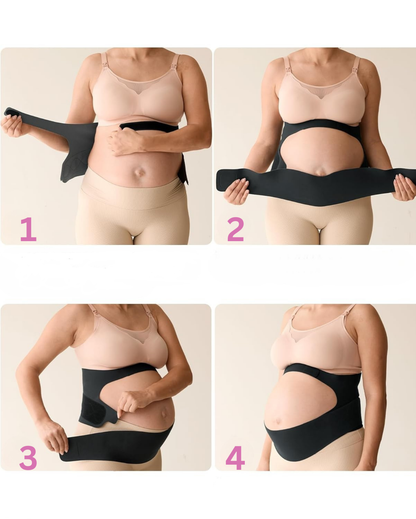 Mamme™ Belly Hug Band